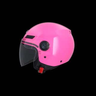 CASCO MOTO JET MUJER Y NIÑA