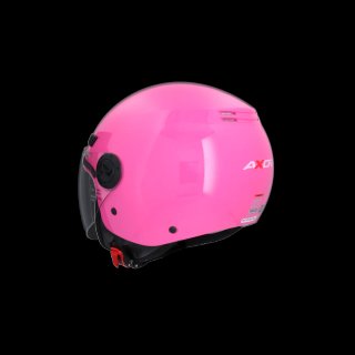 CASCO MOTO JET MUJER Y NIÑA