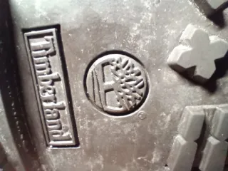 Botas altas timberland