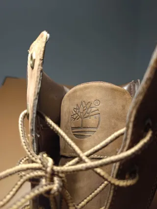 Botas altas timberland