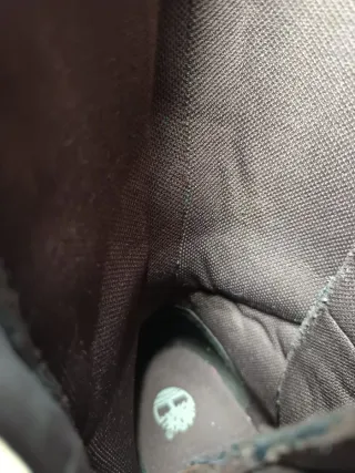 Botas altas timberland