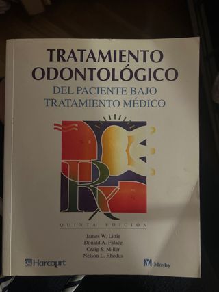 Tratamiento Odontologico del Paciente Bajo Trat...