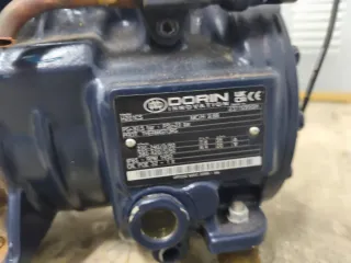 Compresor H 201CS semi-hermético