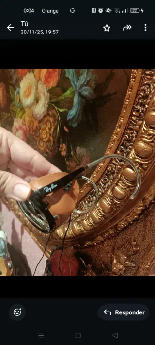 Gafas de sol Ray-Ban GTS Montaña Marrón