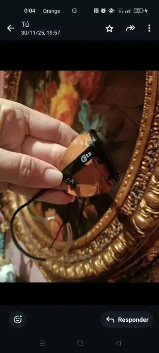 Gafas de sol Ray-Ban GTS Montaña Marrón