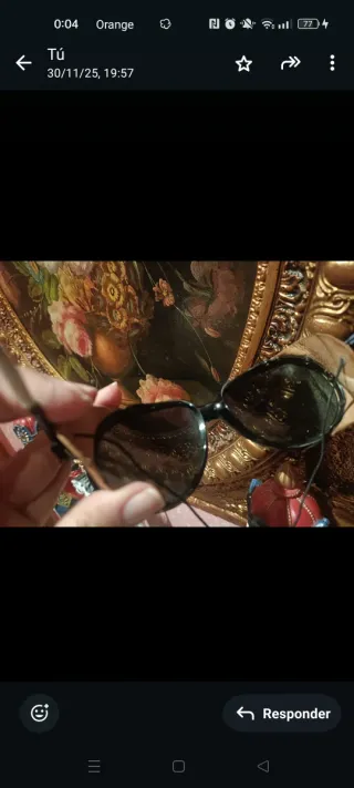 Gafas de sol Ray-Ban GTS Montaña Marrón