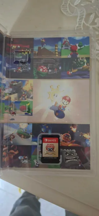 Super Mario 3D All-Stars Nintendo Switch