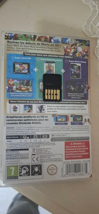 Super Mario 3D All-Stars Nintendo Switch