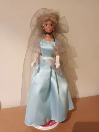 Barbie Cenicienta Disney Original