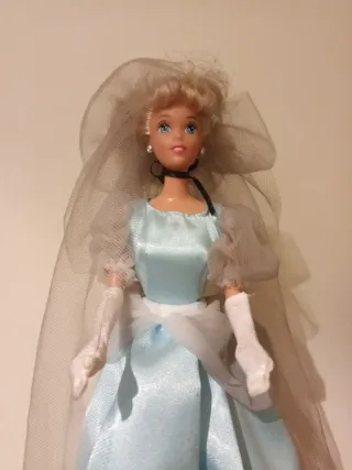 Barbie Cenicienta Disney Original