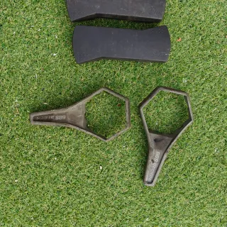 Llaves BBS RC336 RC303 RS2