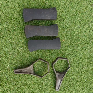 Llaves BBS RC336 RC303 RS2