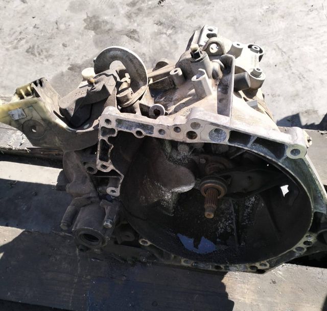 Caja de Cambios PSA Peugeot/Citroen 20ET30