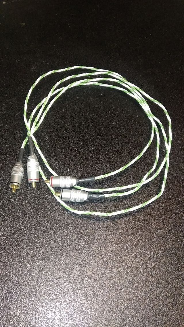 Cavi di segnale hi-end artigianali