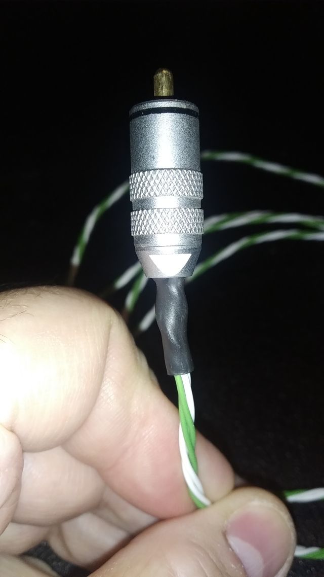 Cavi di segnale hi-end artigianali