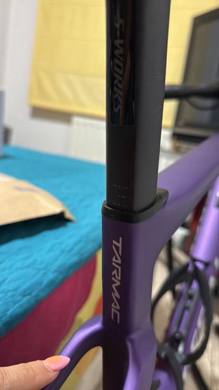 Bicicleta Carretera Specialized tharmac sl7 comp