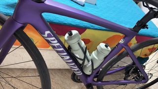 Bicicleta Carretera Specialized tharmac sl7 comp