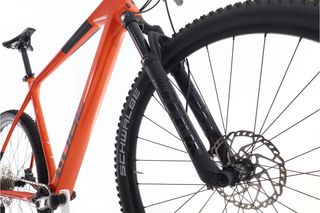 Cube Reaction Race XT (MTB) t.XXL Reacondicionada