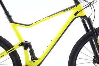 Scott Spark RC World Cup X01 (MTB) t.XL Reacondicionada