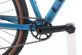 Cube Attention SLX XT (MTB) t.L Reacondicionada