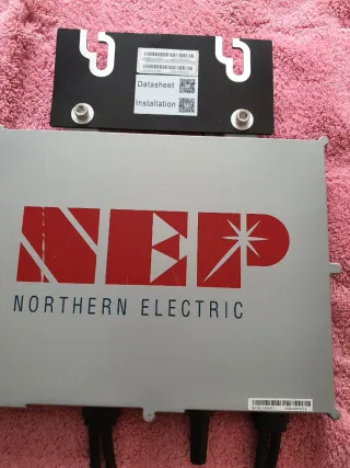 Microinversor Solar BDM-800 con WiFi