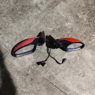 Espejos eléctricos abatibles Seat León Cupra mk1