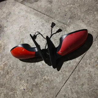 Espejos eléctricos abatibles Seat León Cupra mk1