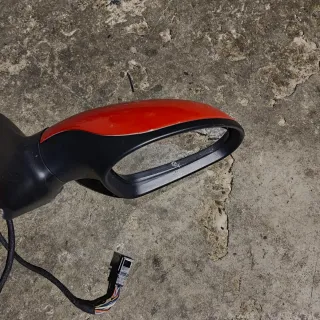 Espejos eléctricos abatibles Seat León Cupra mk1