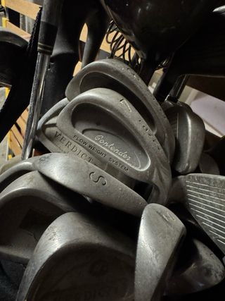 Set Palos Golf Vintage