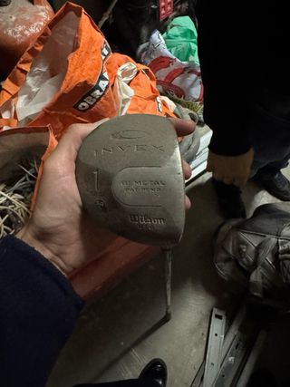 Set Palos Golf Vintage