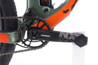 Scott Genius 930 GX (MTB) t.M Reacondicionada