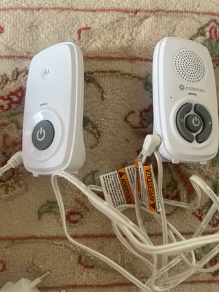 Vigilabebés Motorola