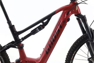 Ghost eASX Essential 160 (ebike) t.M Reacondicionada