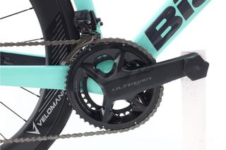 Bianchi Oltre Di2 12V (carretera) t.56 Reacondicionada