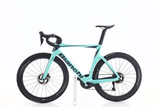 Bianchi Oltre Di2 12V (carretera) t.56 Reacondicionada