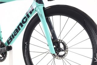 Bianchi Oltre Di2 12V (carretera) t.56 Reacondicionada