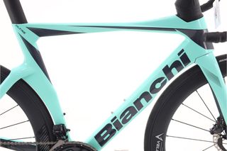 Bianchi Oltre Di2 12V (carretera) t.56 Reacondicionada