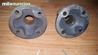 Vendo platillos de palier seat 600