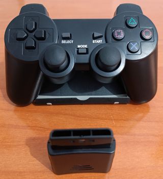 1 Joystick PS2 Wireless