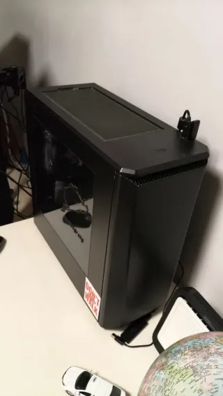 PC Gaming i5 7500 GTX 1060 Gigabyte.