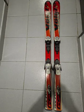 Esquís Volki Racing GS 140 cm