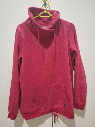 Sudadera Roxy Fucsia/Rosa