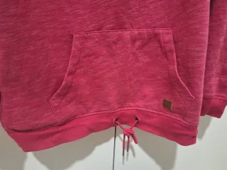 Sudadera Roxy Fucsia/Rosa