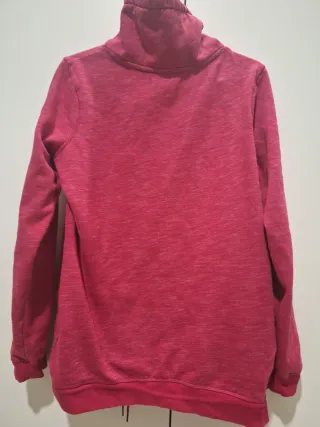 Sudadera Roxy Fucsia/Rosa