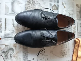 Zapatos de vestir negros