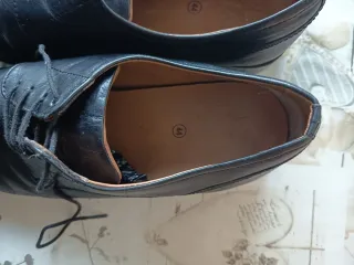 Zapatos de vestir negros
