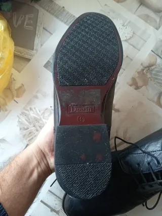 Zapatos de vestir negros