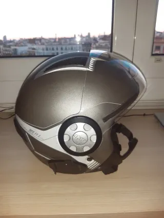 Casco Givi HPS 11.1 Doble Visera talla M