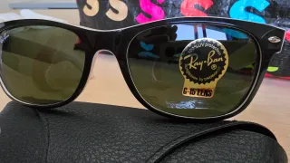 Gafas de Sol Ray-Ban RB2132 New Wayfarer