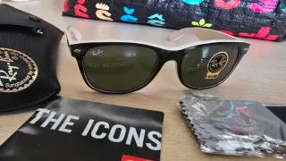 Gafas de Sol Ray-Ban RB2132 New Wayfarer